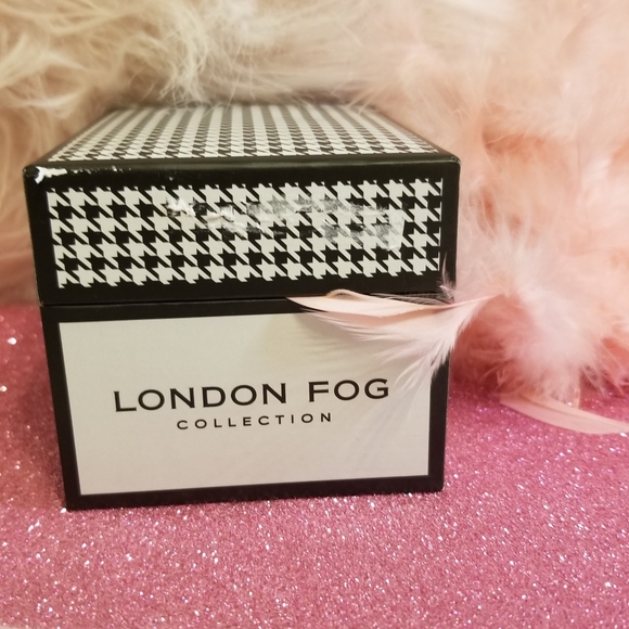 London Fog Wembley Two Tone Bracelet Watch New in Original Box with Tags - Picture 7 of 16